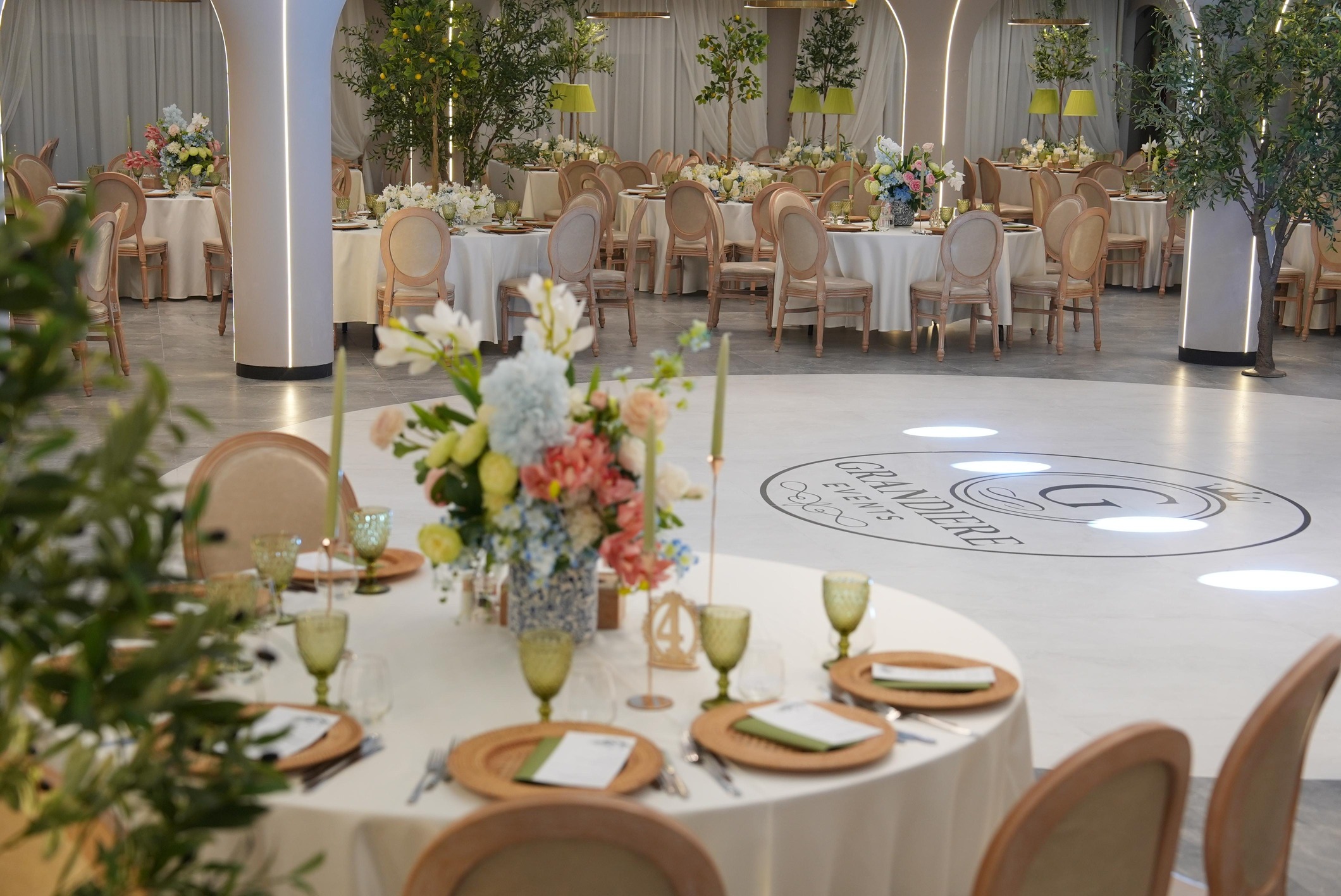 Restaurant La Morcov - Grandiere Events - Ogrezeni Giurgiu