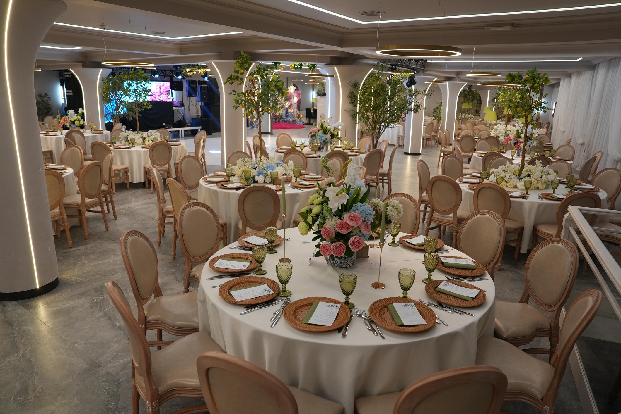 Restaurant La Morcov - Grandiere Events - Ogrezeni Giurgiu