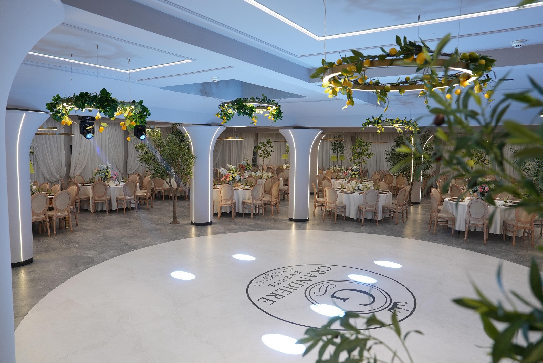 Restaurant La Morcov - Grandiere Events - Ogrezeni Giurgiu